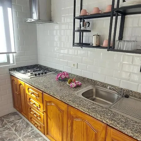 Relax Santa Marta, Wifi Free & Big Terrace * Costa Del Silencio