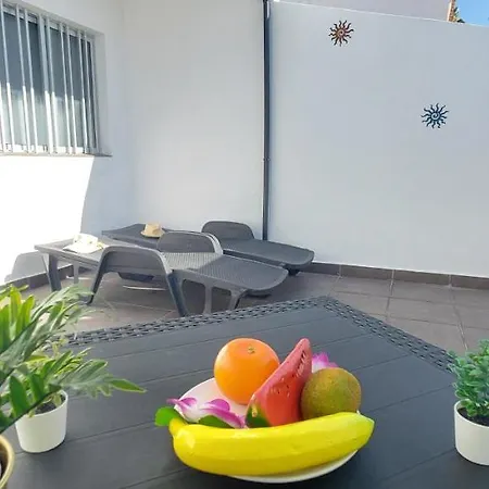 Relax Santa Marta, Wifi Free & Big Terrace בית נופש