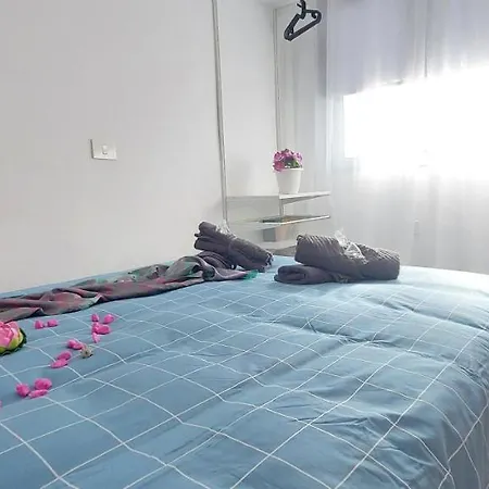 Relax Santa Marta, Wifi Free & Big Terrace * Costa Del Silencio