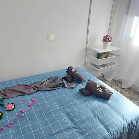 Relax Santa Marta, Wifi Free & Big Terrace * Costa Del Silencio