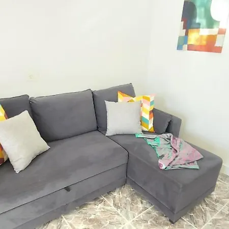 Holiday home Relax Santa Marta, Wifi Free & Big Terrace