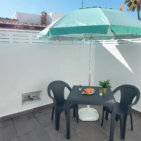 Relax Santa Marta, Wifi Free & Big Terrace Costa Del Silencio