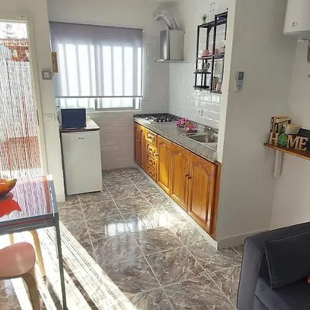 בית נופש Relax Santa Marta, Wifi Free & Big Terrace