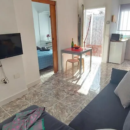 Relax Santa Marta, Wifi Free & Big Terrace * Costa Del Silencio