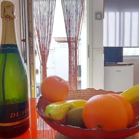 בית נופש Relax Santa Marta, Wifi Free & Big Terrace *