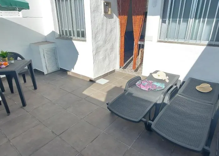 Relax Santa Marta, Wifi Free & Big Terrace Dom wakacyjny Costa Del Silencio