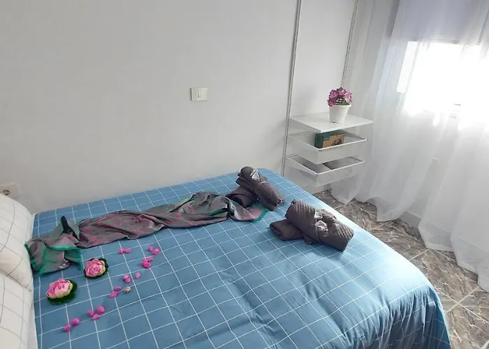 Relax Santa Marta, Wifi Free & Big Terrace * Costa Del Silencio