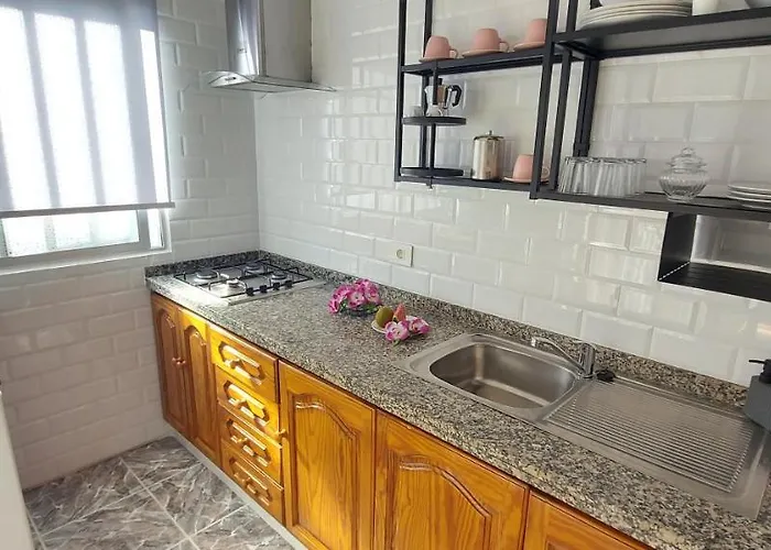 Relax Santa Marta, Wifi Free & Big Terrace * Costa Del Silencio