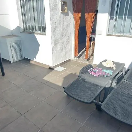 Relax Santa Marta, Wifi Free & Big Terrace Сasa de vacaciones Costa del Silencio