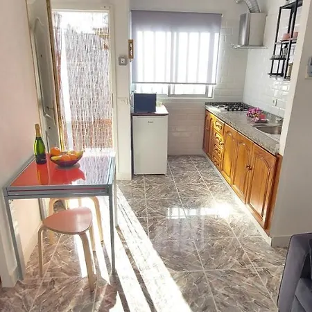 Relax Santa Marta, Wifi Free & Big Terrace Costa del Silencio